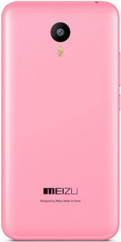 Meizu M2 Note Pink